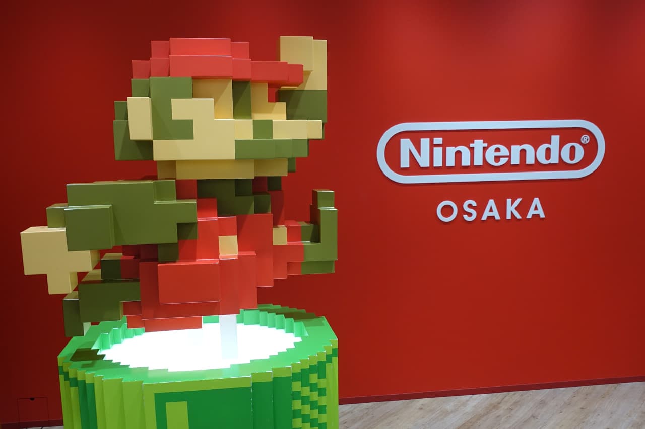 Nintendo OSAKA
