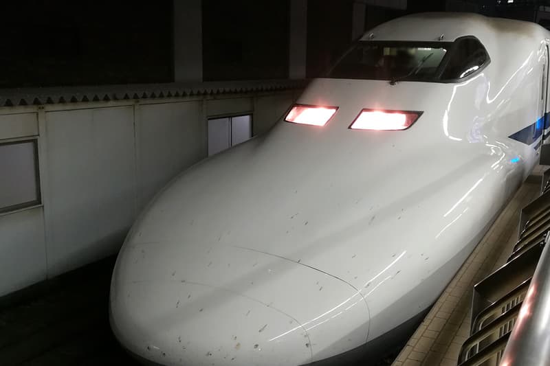 東海道新幹線のこだま