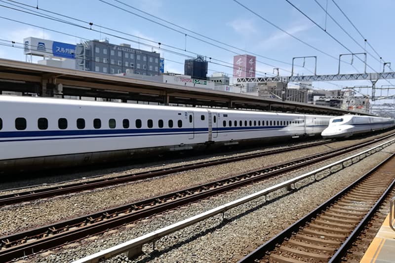 東海道新幹線