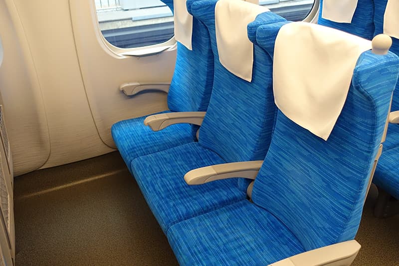 ひかりの指定席
