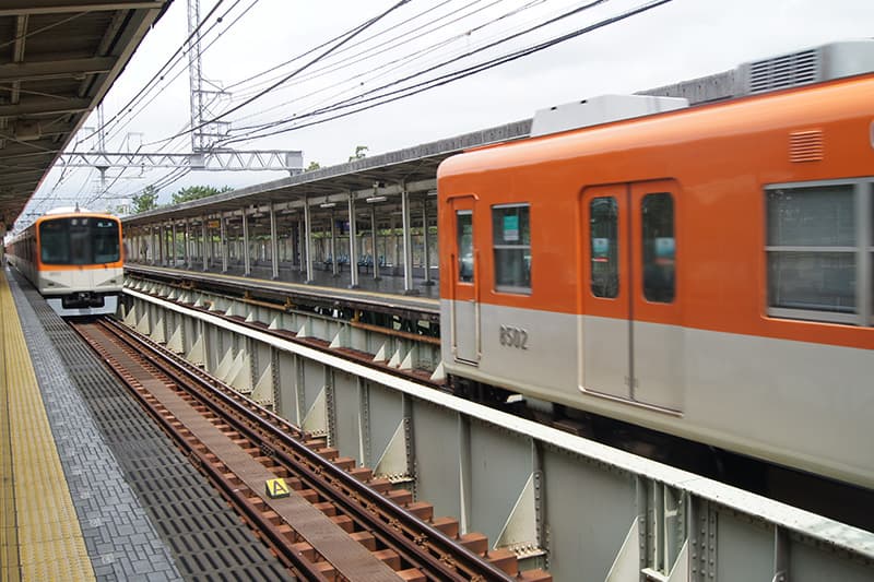 阪神電車