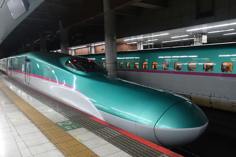 新幹線 E5系