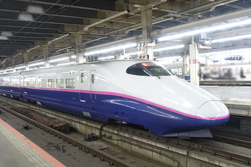 新幹線 E2系
