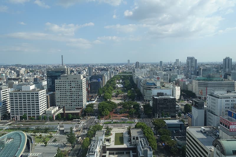 名古屋