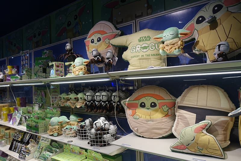 STAR WARS SPECIAL STORE by BENELICのグローグーグッズ