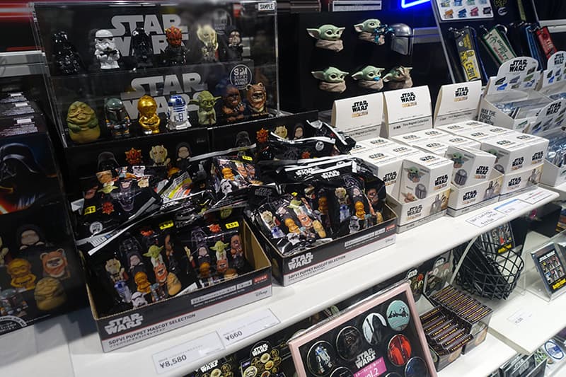 STAR WARS SPECIAL STORE by BENELICのグッズ