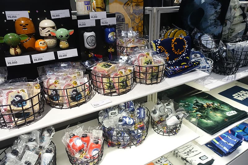 STAR WARS SPECIAL STORE by BENELICのグッズ
