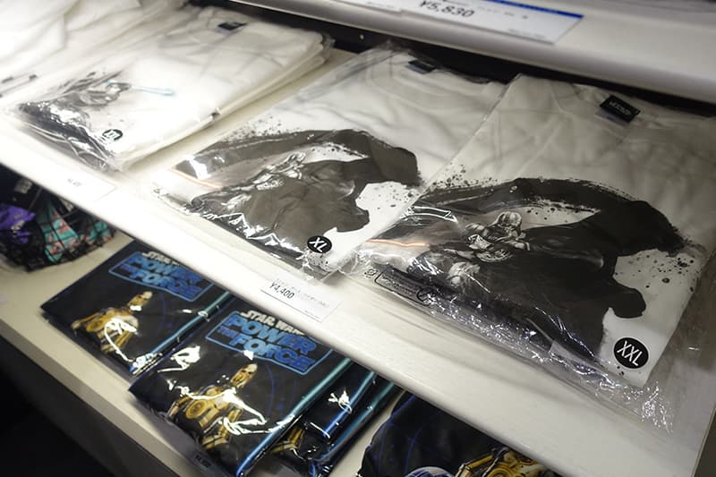 STAR WARS SPECIAL STORE by BENELICのアパレルグッズ