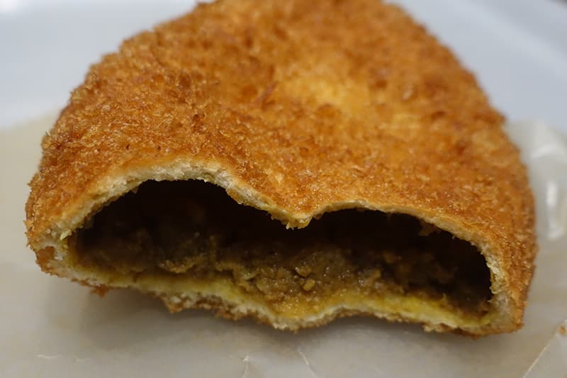 浅野屋カレーパン