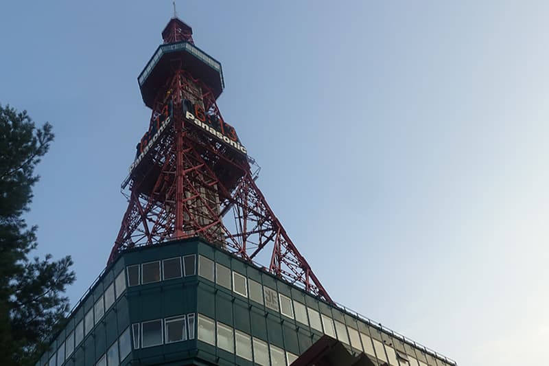 さっぽろテレビ塔