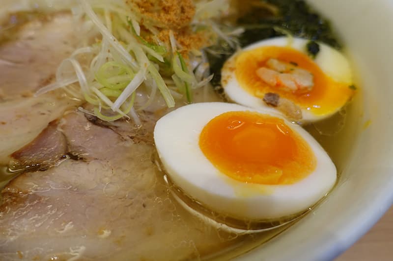 味玉