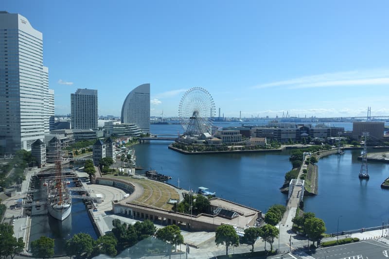 横浜