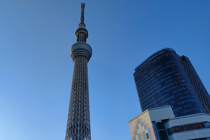 東京スカイツリー