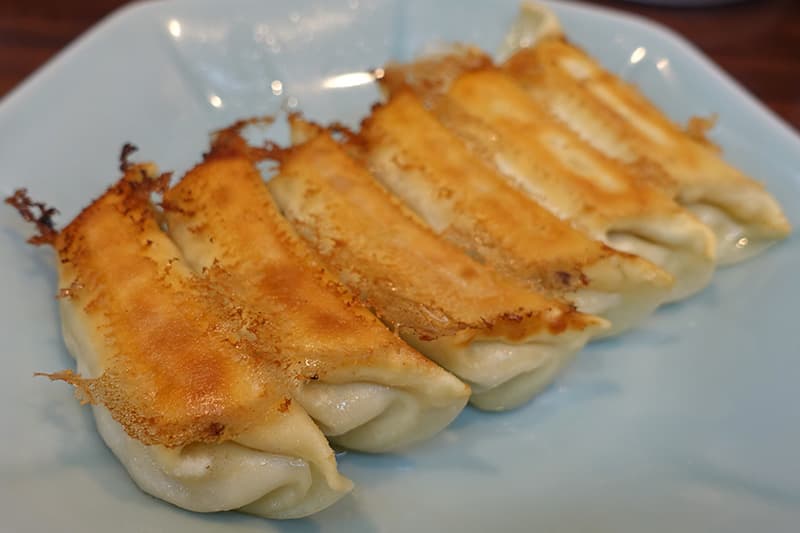 宇都宮餃子