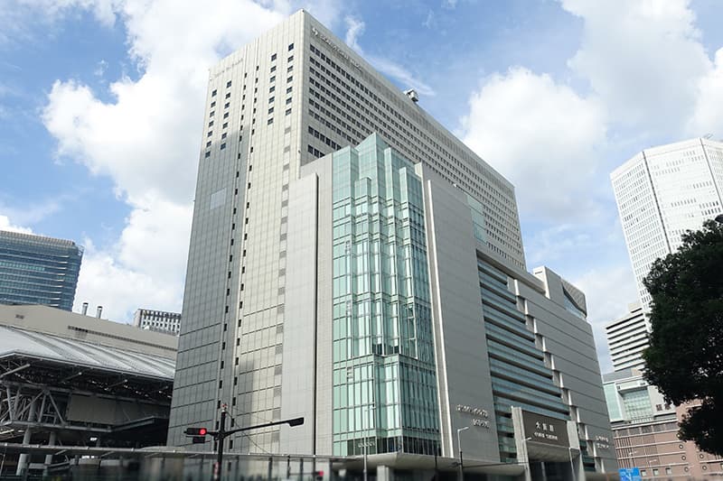 大丸梅田