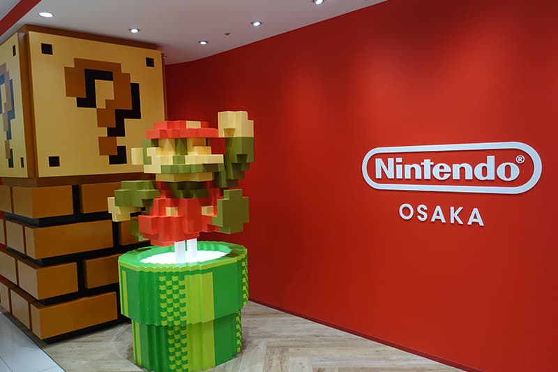 Nintendo OSAKA