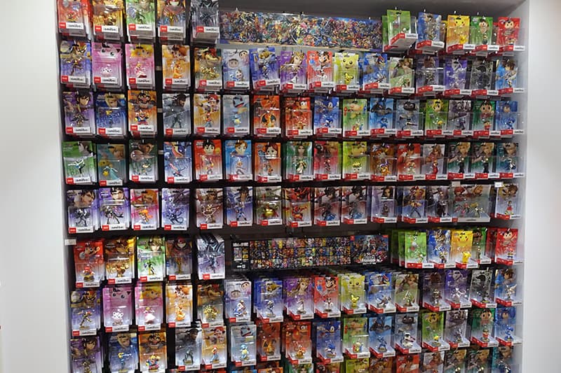amiibo