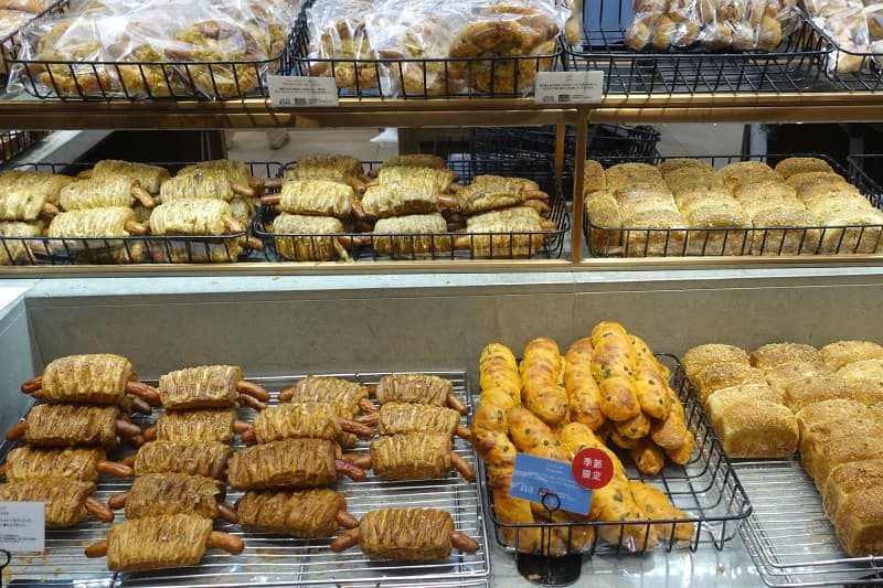 BURDIGALA TOKYOの惣菜パン