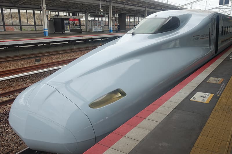 新幹線 N700系