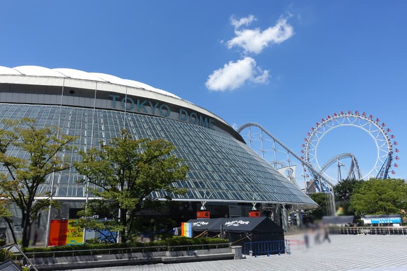 東京ドームシティ