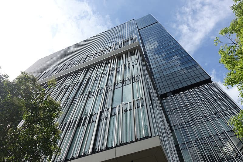 JPタワー大阪 KITTE大阪