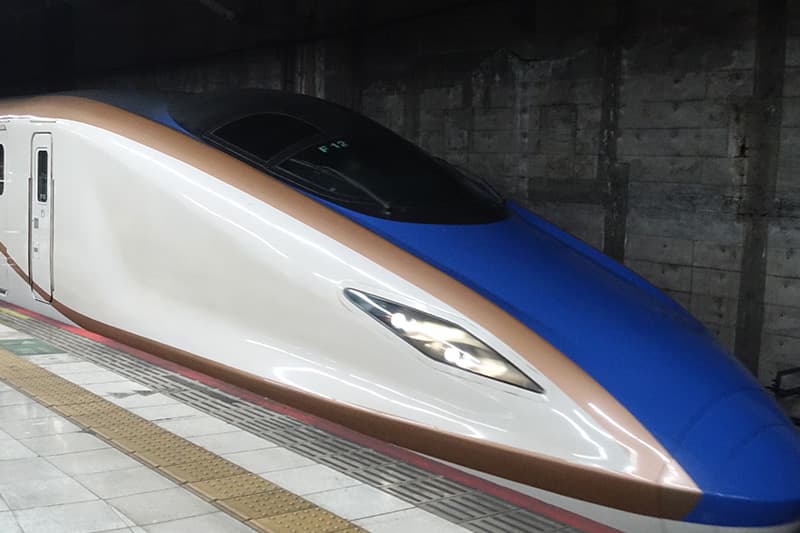 新幹線 E7系