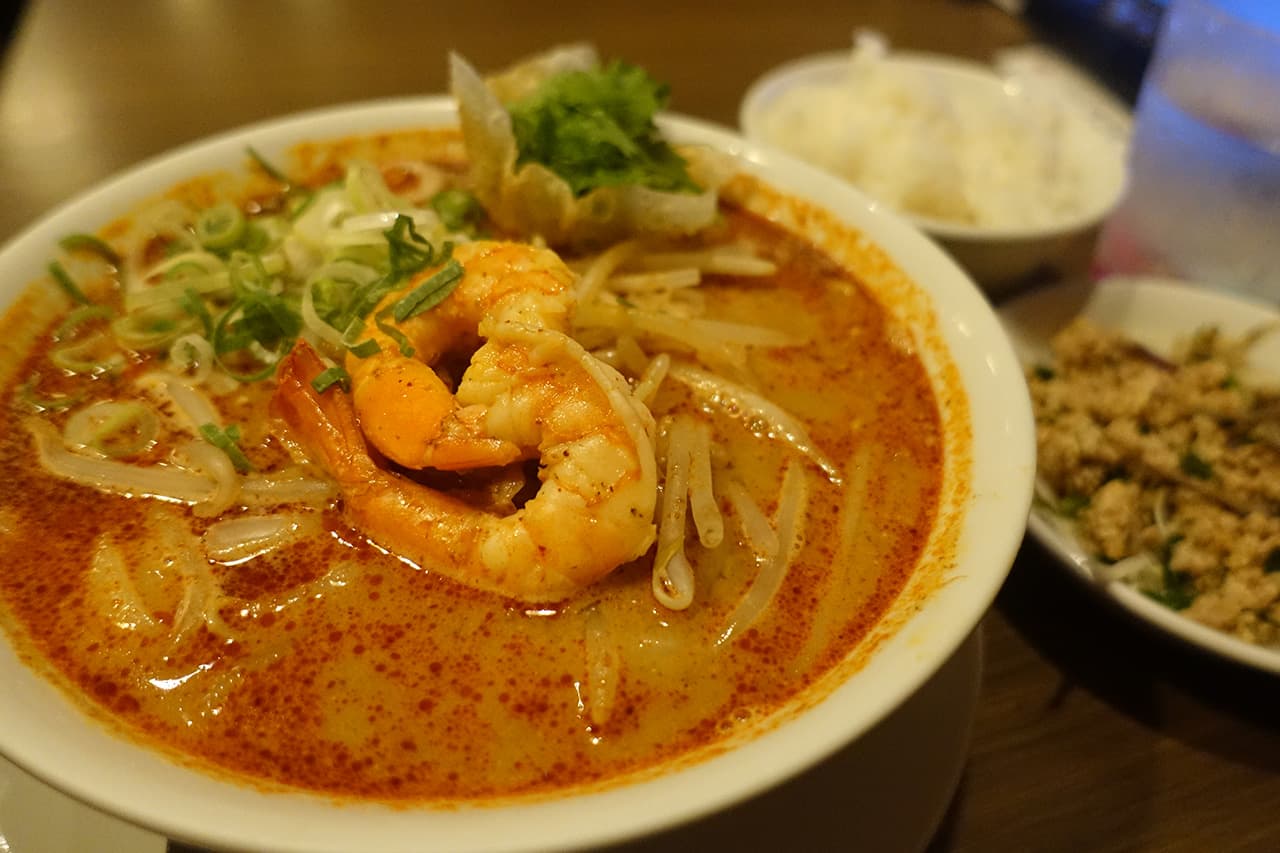 クンテープ ルクア大阪店のメニュー