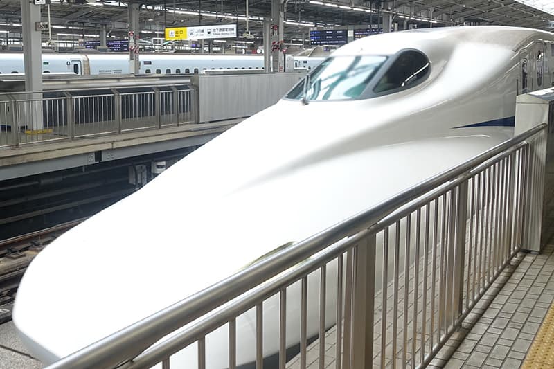 新幹線こだま