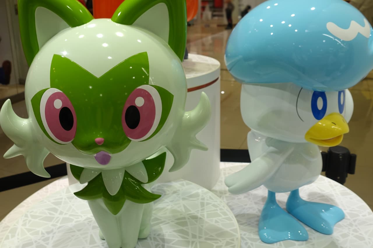 大丸梅田のポケモンセンターオーサカ