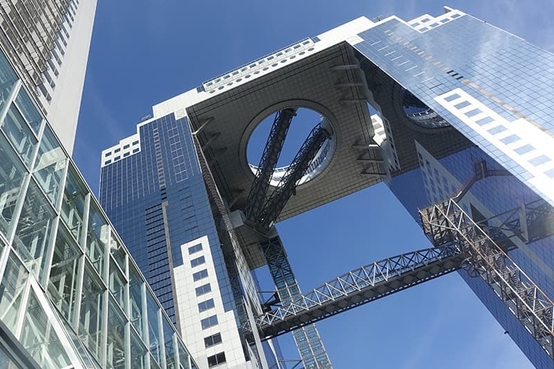 梅田スカイビル