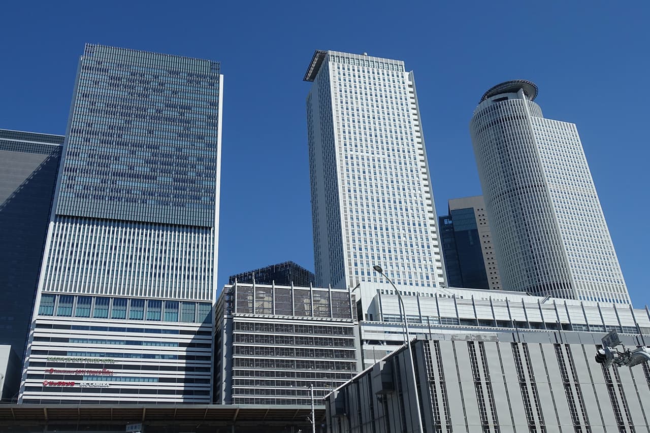 名古屋駅