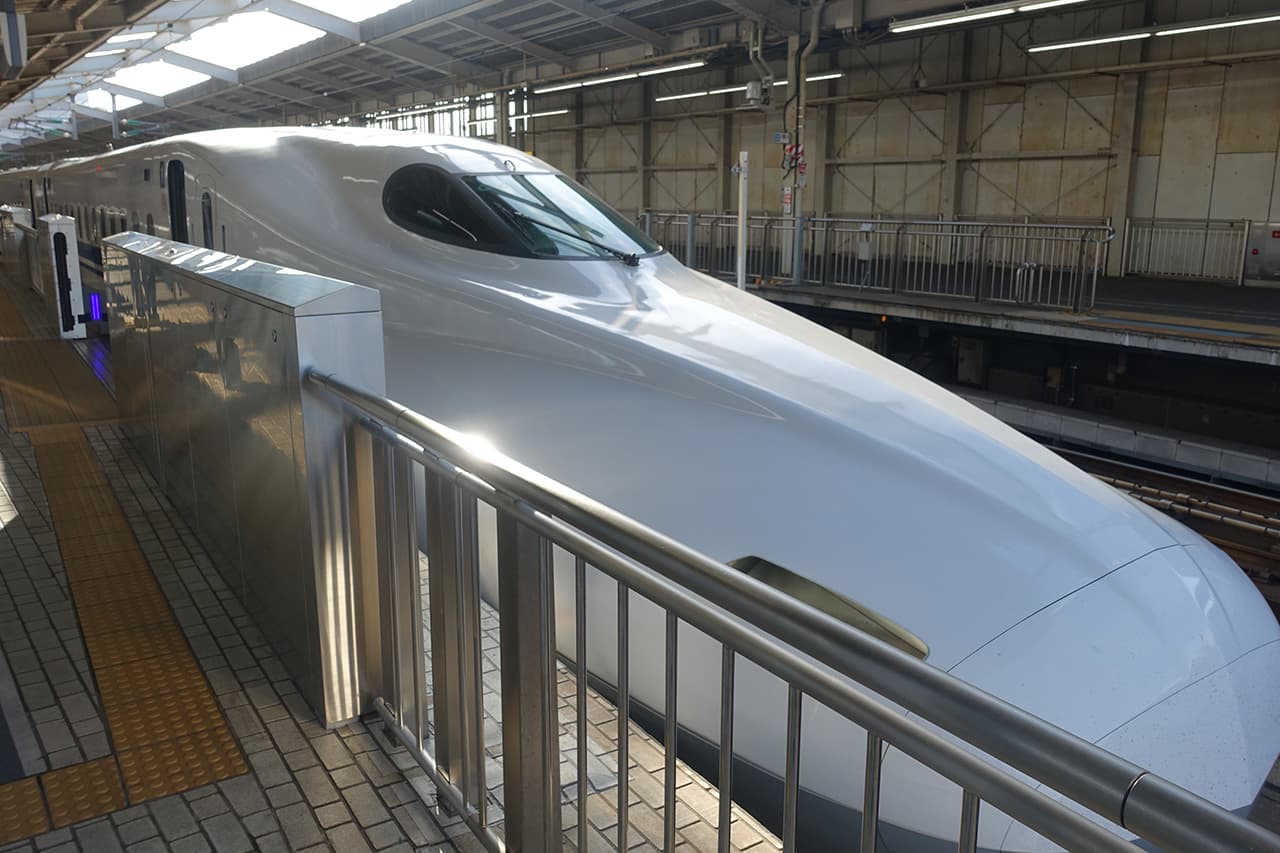 新幹線