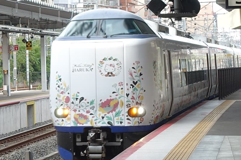 ハローキティ はるか