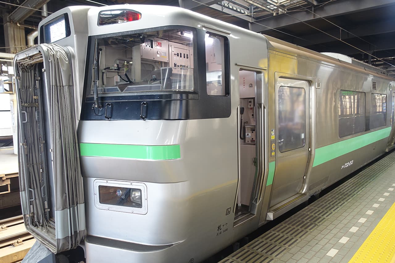 JR北海道の在来線