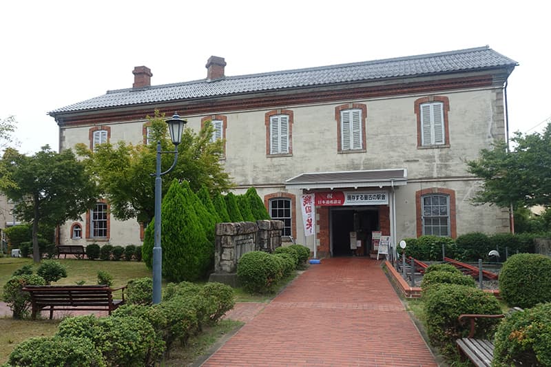 長浜鉄道スクエア