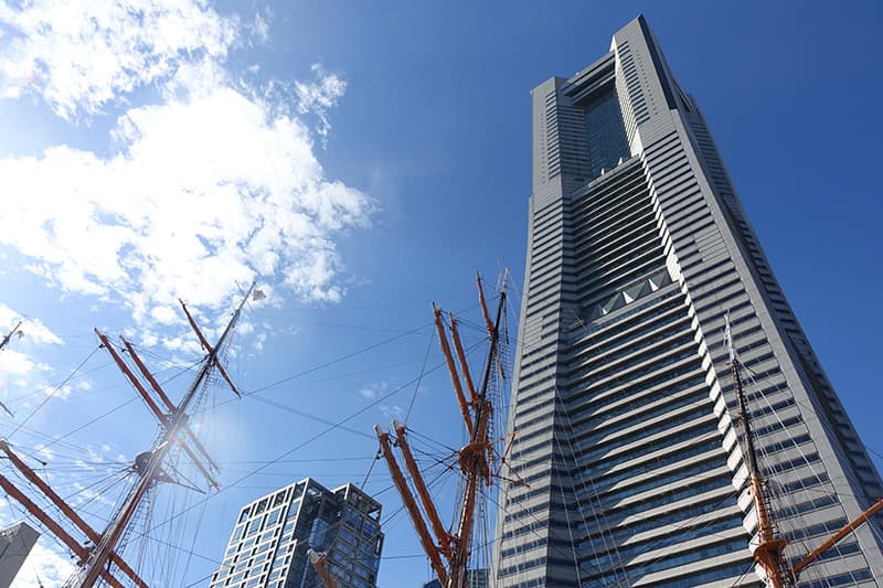横浜ランドマークタワー