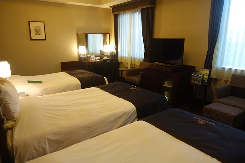 ホテルモントレ グラスミア大阪