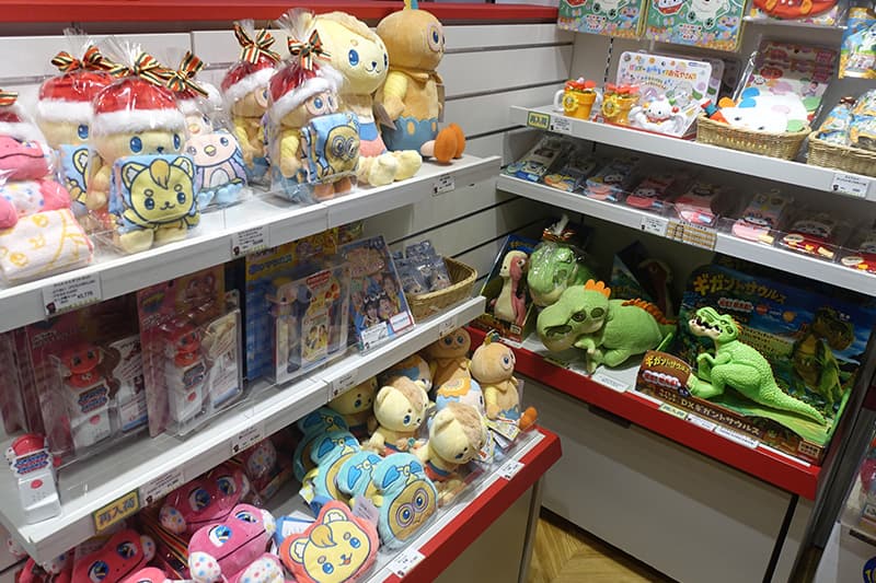 ギガントサウルスのグッズ