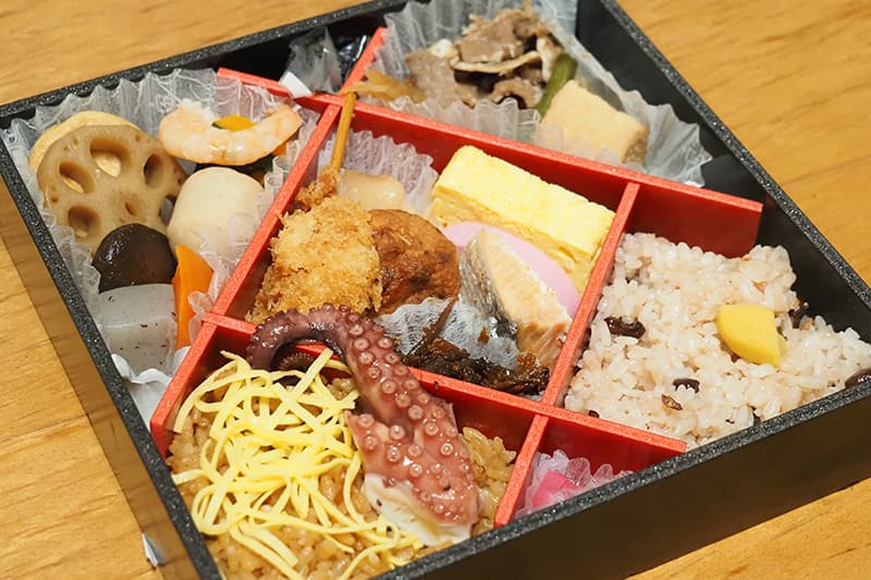 淡路屋の旅のにぎわい御膳