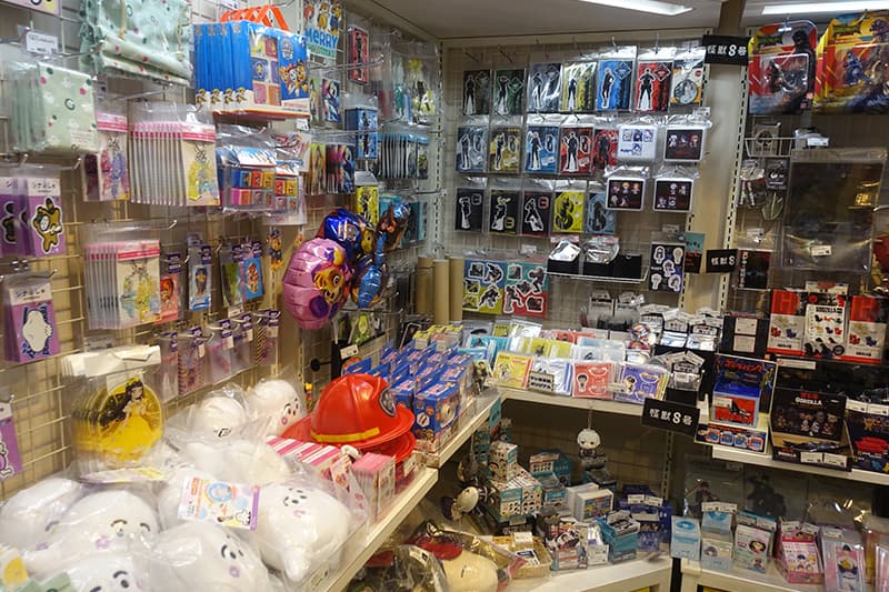 パウパトロールのグッズ