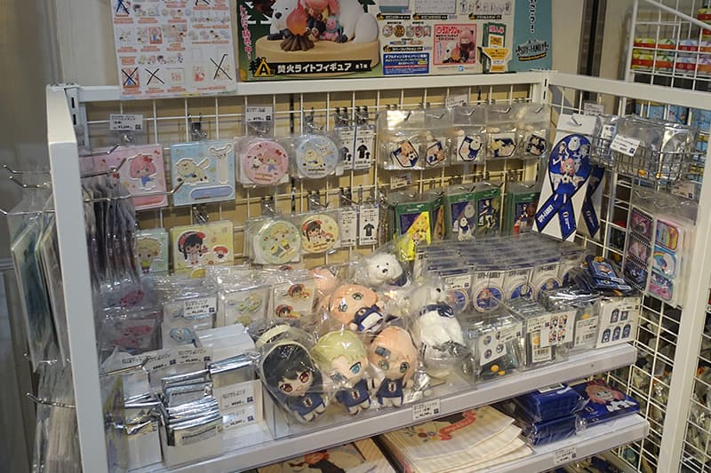 SPY×FAMILYのグッズ