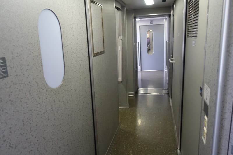 新幹線 E2系のトイレ